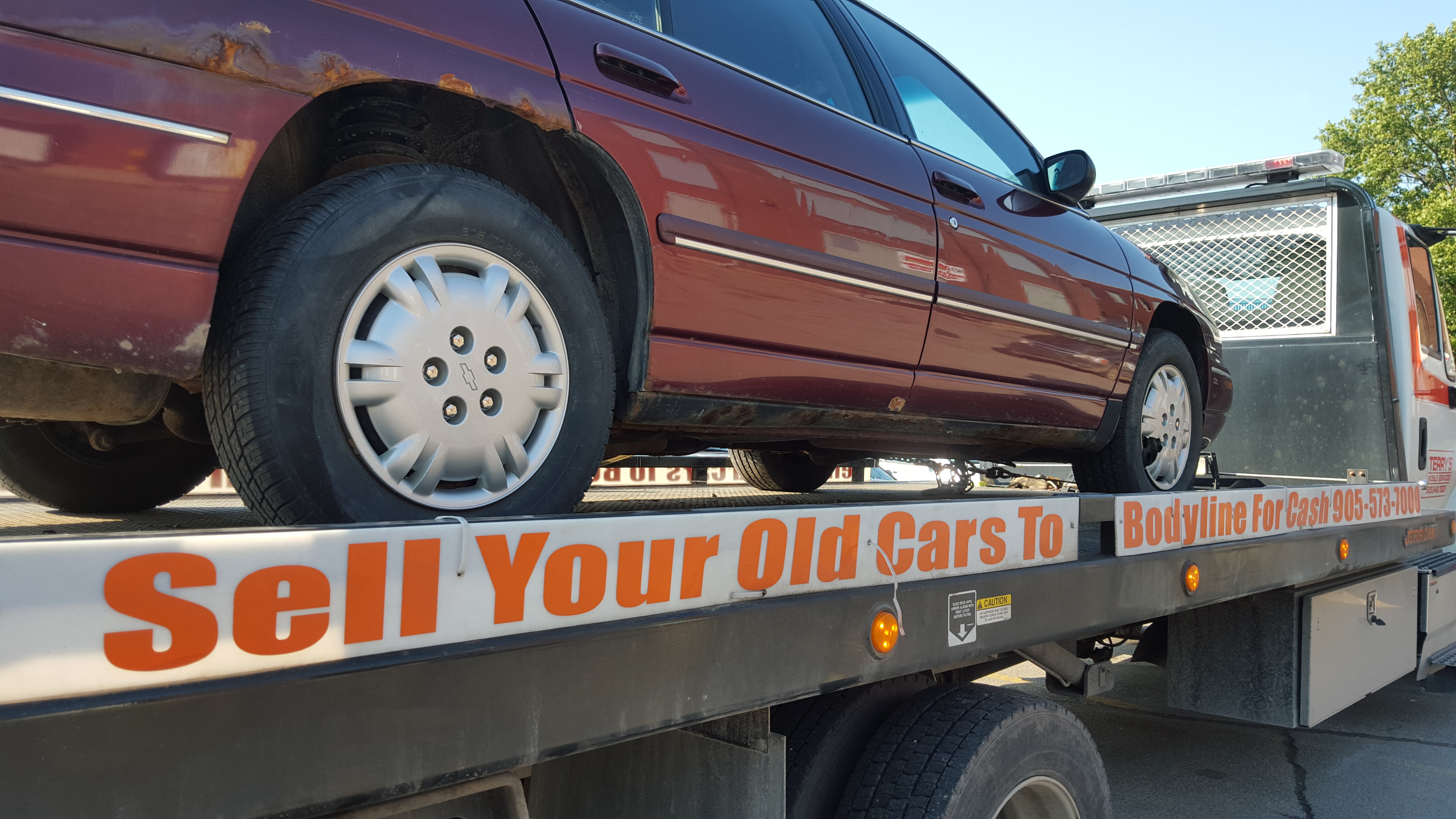 Car Removal Keysborough