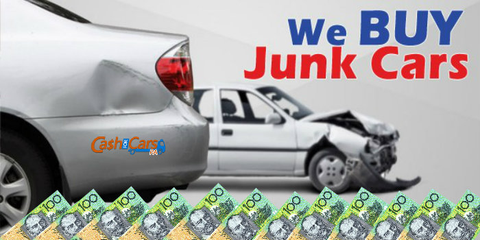 Cash for Wrecked Cars