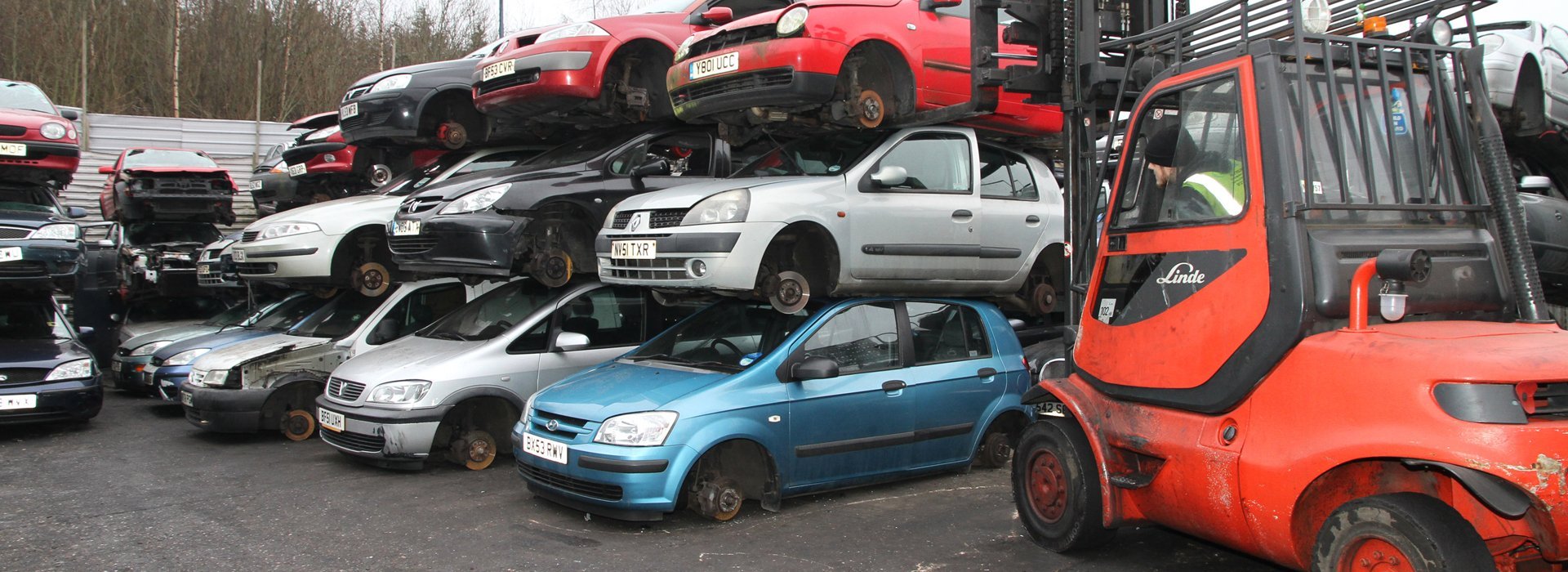car wrecking in Christchurch 