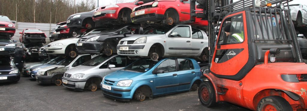 Skoda Salvage Melbourne 